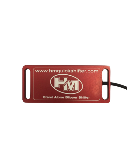 HM Stand Alone Blipper shifter (SABS) for the Kawasaki ZX